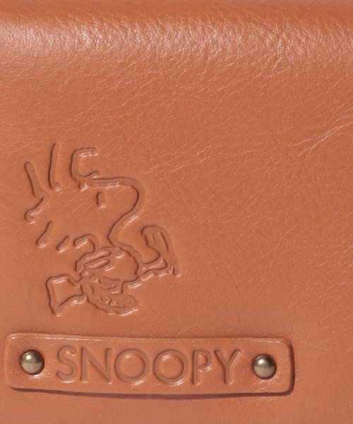 SNOOPY Leather Collection(スヌーピー)/長財布/img05