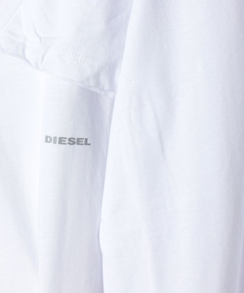 DIESEL(ディーゼル)/DIESEL(apparel) 00SPDM 0AALW 100 T－shirt 3 pack/img04