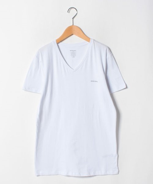 DIESEL(ディーゼル)/DIESEL(apparel) 00SHGU 0JAQX E3843 T－shirt 3 pack/img04