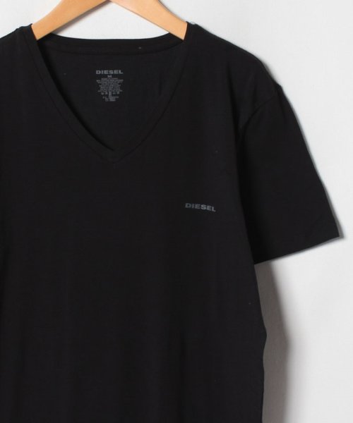 DIESEL(ディーゼル)/DIESEL(apparel) 00SHGU 0JAQX E3843 T－shirt 3 pack/img07