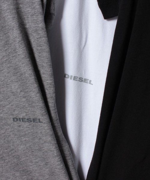 DIESEL(ディーゼル)/DIESEL(apparel) 00SHGU 0JAQX E3843 T－shirt 3 pack/img08