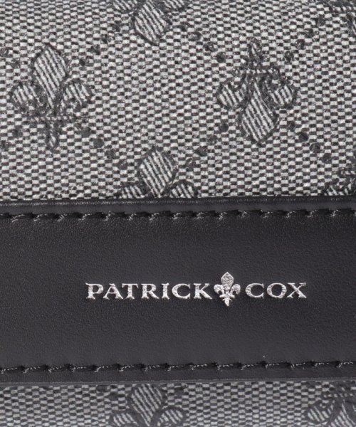 PATRICK COX(パトリックコックス（バッグ＆ウォレット）)/プリントキングスキーケース/img05