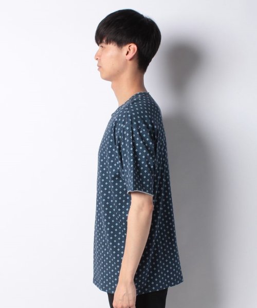 BENETTON (mens)(ベネトン（メンズ）)/総柄プリント半袖Tシャツ・カットソー/img20