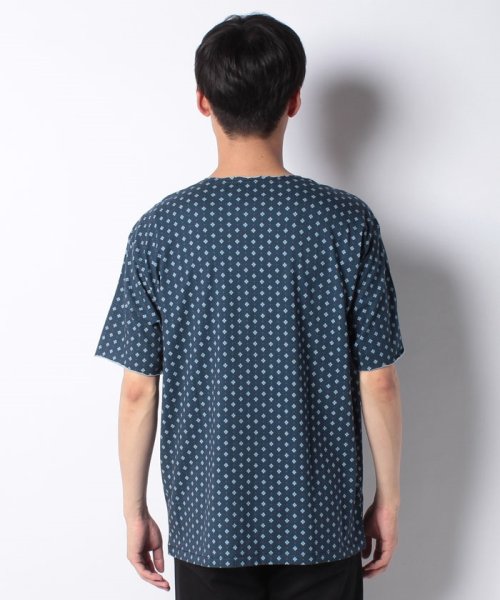 BENETTON (mens)(ベネトン（メンズ）)/総柄プリント半袖Tシャツ・カットソー/img21