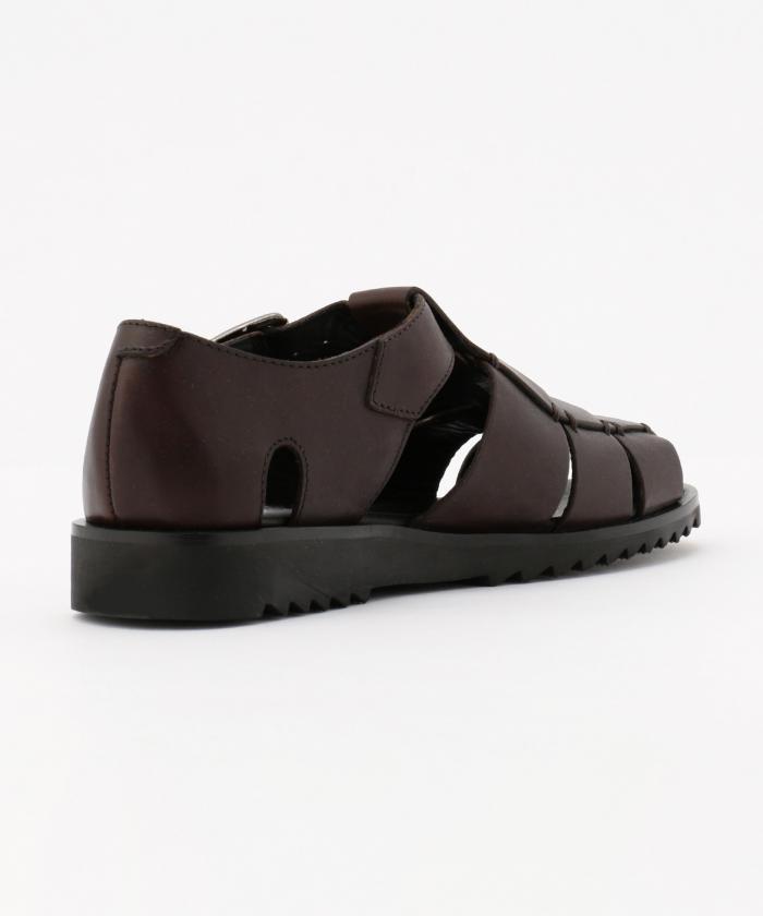 Paraboots / 別注カラー】グルカサンダル / PACIFIC(502386118 Paraboots / 別注カラー】グルカサンダル / PACIFIC(502386118