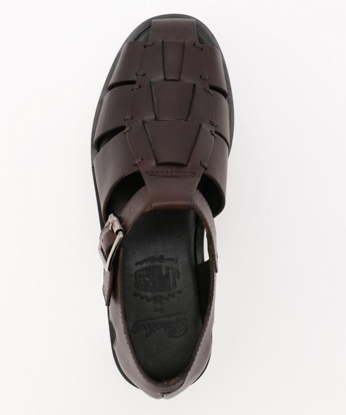 Paraboots / 別注カラー】グルカサンダル / PACIFIC(502386118 Paraboots / 別注カラー】グルカサンダル / PACIFIC(502386118