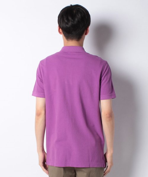 BENETTON (mens)(ベネトン（メンズ）)/レギュラーフィットポロシャツ/img41