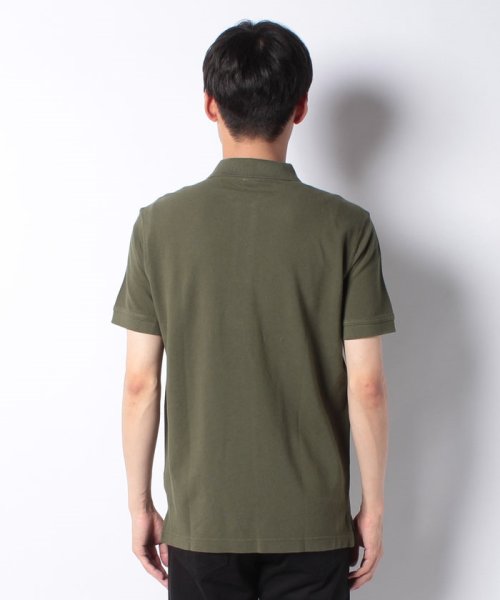 BENETTON (mens)(ベネトン（メンズ）)/レギュラーフィットポロシャツ/img36