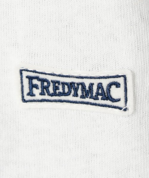 FREDYMAC(フレディマック)/『CITY 』サガラ刺しゅうTシャツ/img07