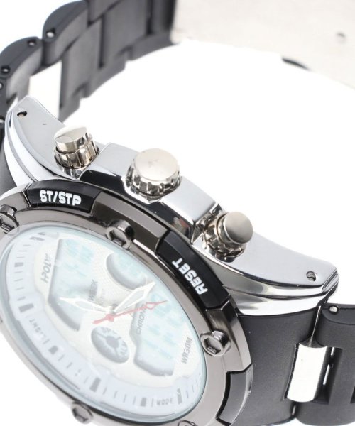 SP(エスピー)/【HPFS】アナデジ アナログ&デジタル腕時計 HPFS618B メンズ腕時計 デジアナ/img03