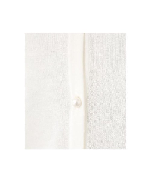 rienda(リエンダ)/Comfort knit ショートカーデ/img07