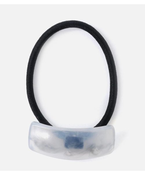 AZUL by moussy(アズールバイマウジー)/SQUARE MABLE HAIR TIE/img09