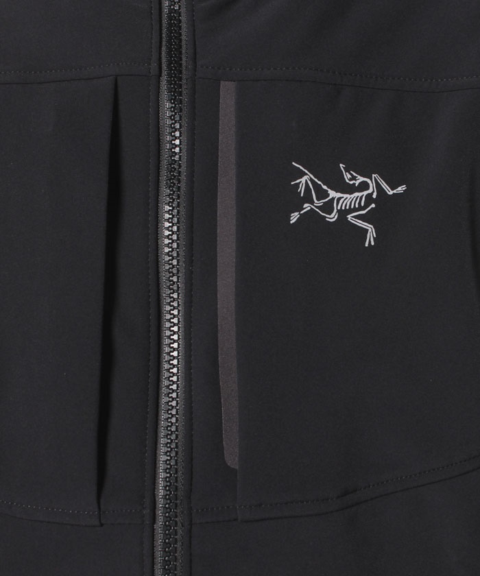 セール】【ARC'TERYX】GAMMA MX HOODY(502354239) | アークテリクス