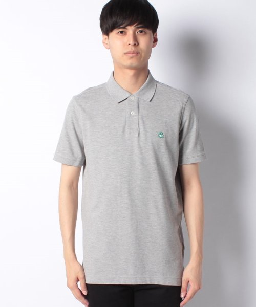 BENETTON (mens)(ベネトン（メンズ）)/レギュラーフィットポロシャツ/img17