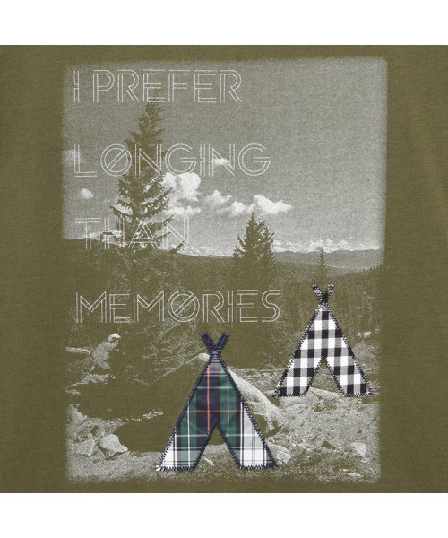 MAC HOUSE(men)(マックハウス（メンズ）)/Navy 刺繍 クルーネックTシャツ EJ193－MC165/img04