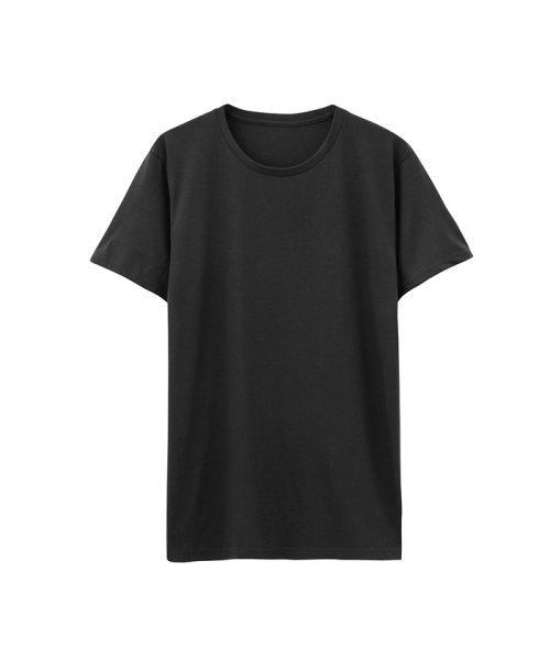 MAC HOUSE(men)(マックハウス（メンズ）)/Real Standard リアルスタンダード クルーネックTシャツ MH/03335SS/img04