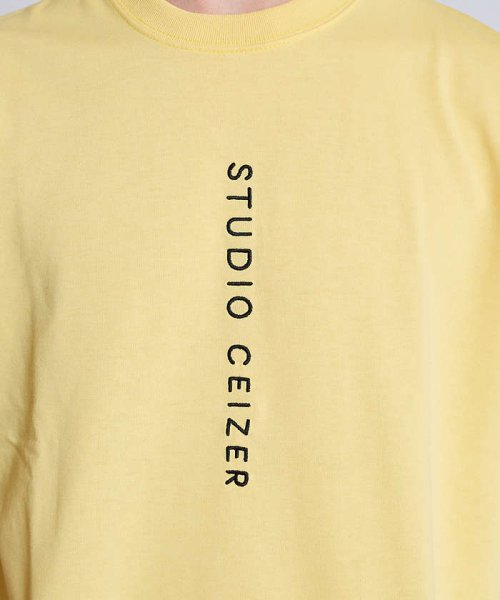 ABAHOUSE(ABAHOUSE)/【別注】CEIZER　VerticalロゴTシャツ/img05