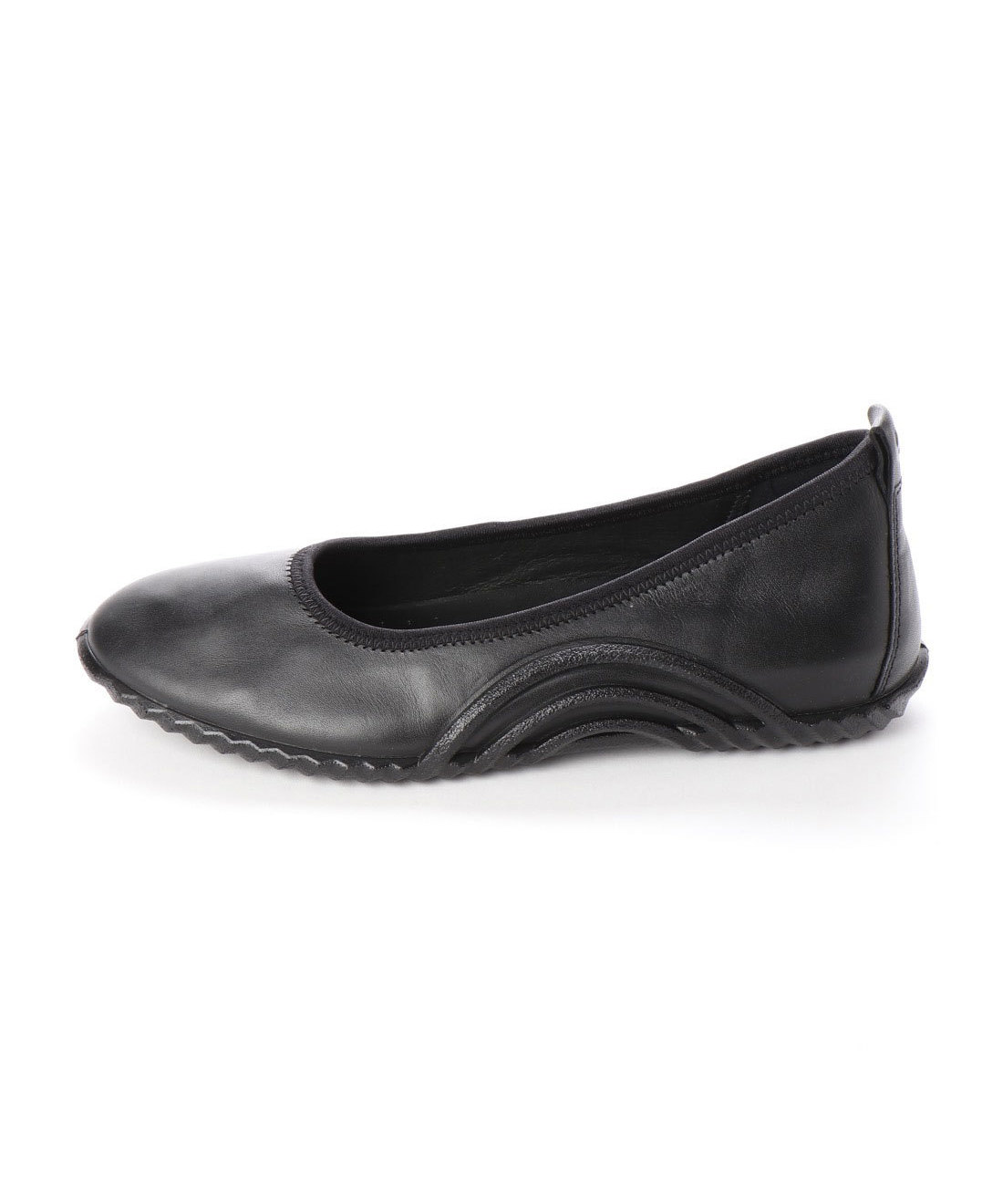 ecco vibration ballerina