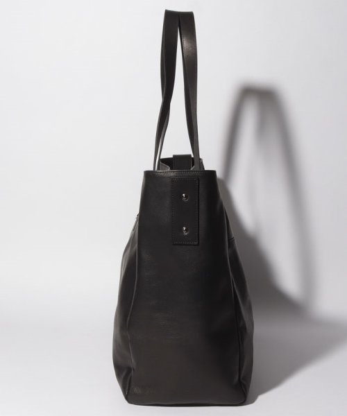 PATRICK STEPHAN(パトリックステファン)/Leather tote bag ’grande poche’ 2/img01