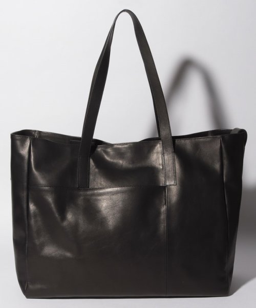 PATRICK STEPHAN(パトリックステファン)/Leather tote bag ’grande poche’ 2/img02