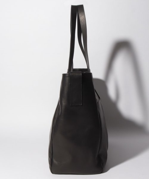 PATRICK STEPHAN(パトリックステファン)/Leather tote bag ’grande poche’ 2/img04