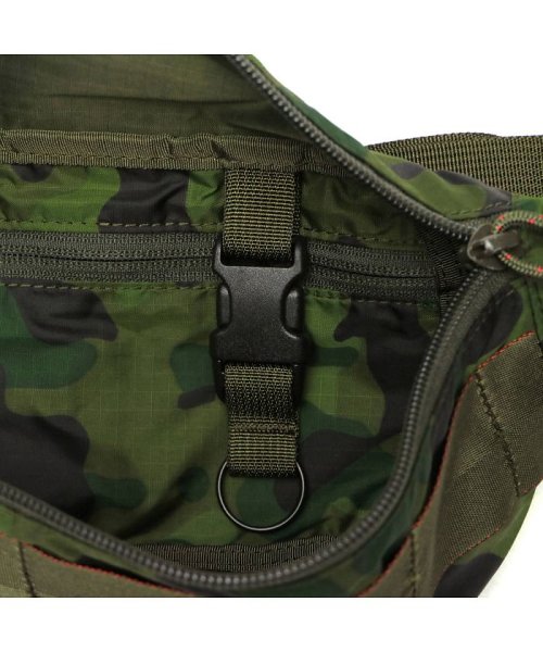 BRIEFING(ブリーフィング)/【日本正規品】ブリーフィング BRIEFING SOLID LIGHT MINI POD SL PACKABLE ウエストバッグ BRM181204/img15