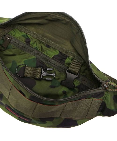 BRIEFING(ブリーフィング)/【日本正規品】ブリーフィング BRIEFING SOLID LIGHT MINI POD SL PACKABLE ウエストバッグ BRM181204/img16