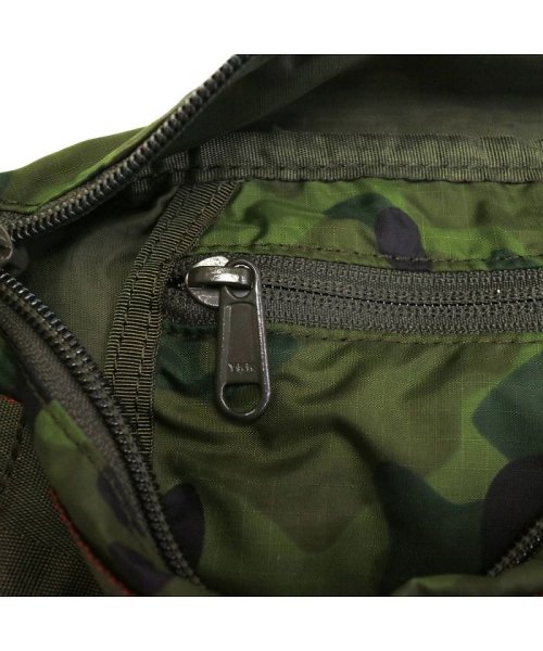 BRIEFING(ブリーフィング)/【日本正規品】ブリーフィング BRIEFING SOLID LIGHT MINI POD SL PACKABLE ウエストバッグ BRM181204/img17