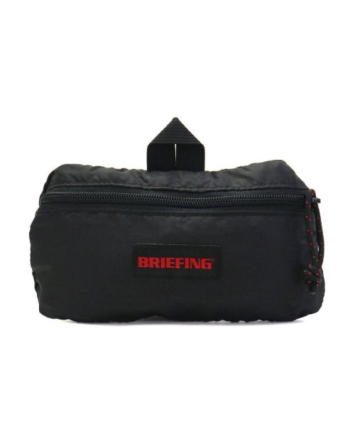 BRIEFING(ブリーフィング)/【日本正規品】ブリーフィング BRIEFING SOLID LIGHT MINI POD SL PACKABLE ウエストバッグ BRM181204/img19
