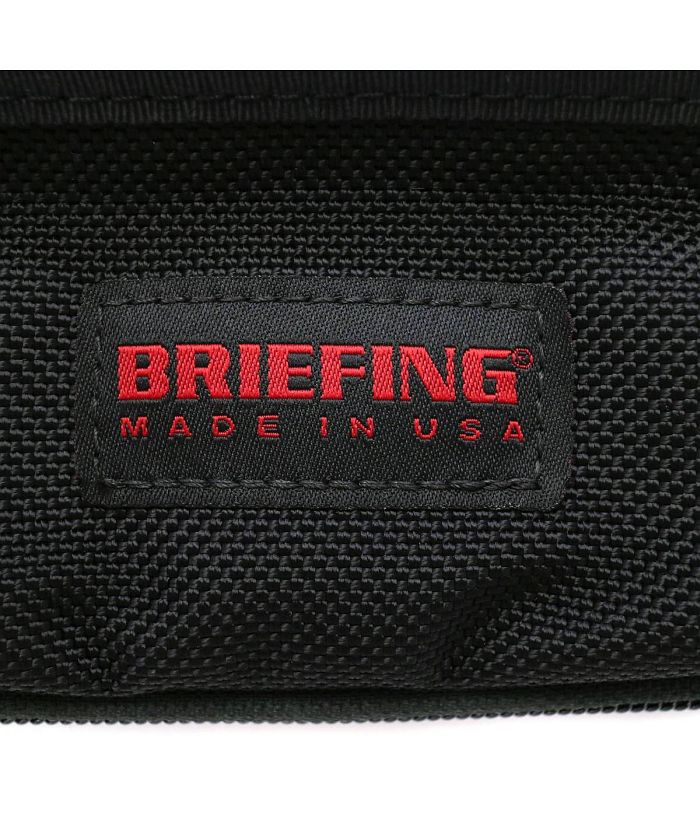 【日本正規品】ブリーフィング ボディバッグ BRIEFING ショルダーバッグ FACE フェイス ウエストバッグ BRM183209