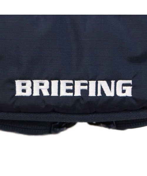 BRIEFING(ブリーフィング)/【日本正規品】ブリーフィング ゴルフ ウエストバッグ BRIEFING GOLF ROUND WEST BAG RIP BRG191G33/img22