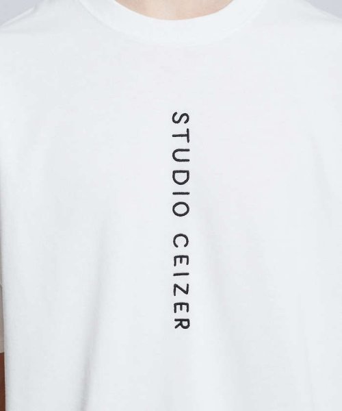 ABAHOUSE(ABAHOUSE)/【別注】CEIZER　VerticalロゴTシャツ/img12