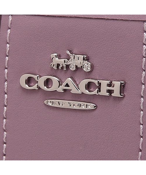 COACH(コーチ)/コーチ 財布 アウトレット COACH F54630 IMO5l アコーディオン ジップ ウォレット シグネチャー キャンバス レディース 長財布/img62