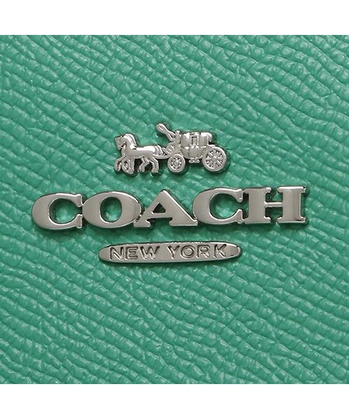 COACH(コーチ)/コーチ バッグ アウトレット COACH F58846 シティ ジップ トート クロスグレイン レザー レディース トートバッグ 無地/img25