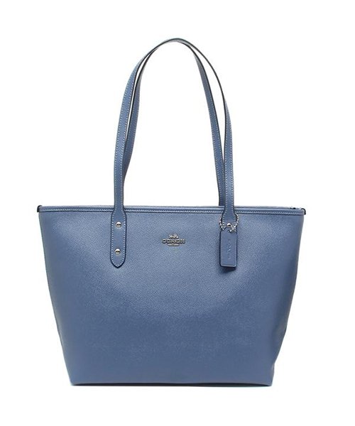 COACH(コーチ)/コーチ バッグ アウトレット COACH F58846 シティ ジップ トート クロスグレイン レザー レディース トートバッグ 無地/img29