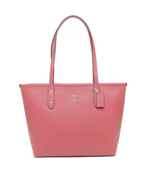 COACH(コーチ)/コーチ バッグ アウトレット COACH F58846 シティ ジップ トート クロスグレイン レザー レディース トートバッグ 無地/img33