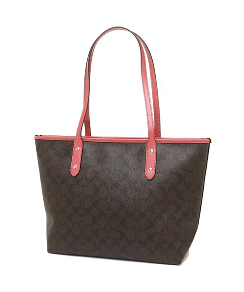 Coach shop tote f58292