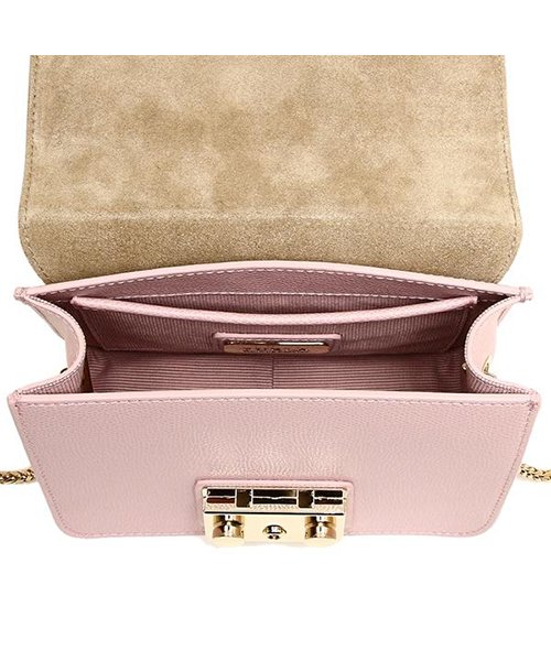 FURLA(フルラ)/フルラ バッグ FURLA BGZ7 ARE METROPOLIS MINI CROSSBODY メトロポリス レディース ショルダーバッグ 無地/img51