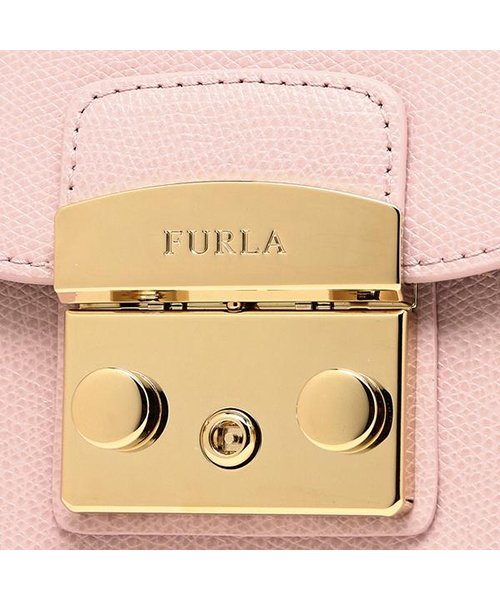 FURLA(フルラ)/フルラ バッグ FURLA BGZ7 ARE METROPOLIS MINI CROSSBODY メトロポリス レディース ショルダーバッグ 無地/img57