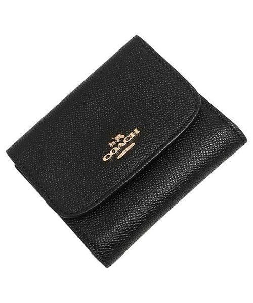 COACH(コーチ)/コーチ COACH 財布 アウトレット F87588 クロスグレインレザー スモールウォレット レディース 二つ折り財布/img03