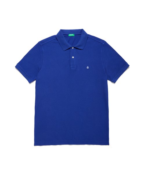 BENETTON (mens)(ベネトン（メンズ）)/レギュラーフィットポロシャツ/img16