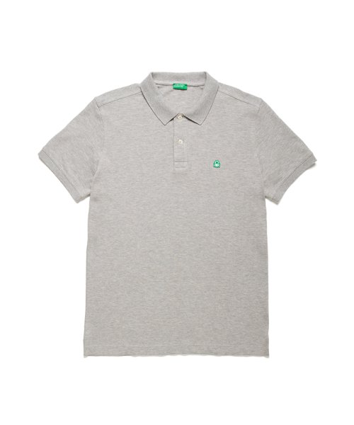 BENETTON (mens)(ベネトン（メンズ）)/レギュラーフィットポロシャツ/img16