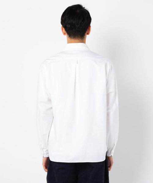 GLOSTER(GLOSTER)/【DANTON/ダントン】丸襟OXシャツ #JD－3568/img03