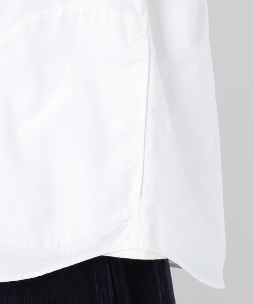 GLOSTER(GLOSTER)/【DANTON/ダントン】丸襟OXシャツ #JD－3568/img09
