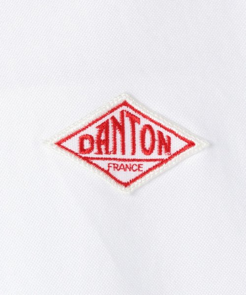 GLOSTER(GLOSTER)/【DANTON/ダントン】丸襟OXシャツ #JD－3568/img10