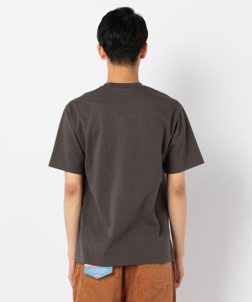 GLOSTER(GLOSTER)/【DANTON/ダントン】ポケット付Tシャツ #JD－9041/img04