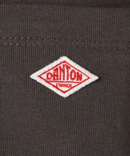 GLOSTER(GLOSTER)/【DANTON/ダントン】ポケット付Tシャツ #JD－9041/img09