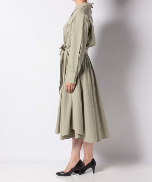 セール Kbf ウエストリボンシャツワンピ ス アーバンリサーチ アウトレット Urban Research Outlet Magaseek