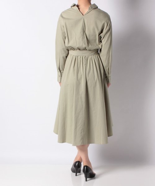 セール Kbf ウエストリボンシャツワンピ ス アーバンリサーチ アウトレット Urban Research Outlet Magaseek