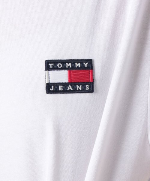 TOMMY JEANS(トミージーンズ)/オーバーサイズTシャツ /img11